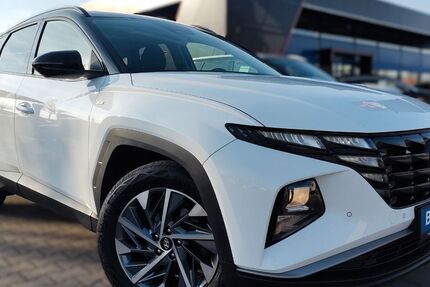 Hyundai TUCSON 51.200 km 22.090 &euro; Königsbrunn 86343
