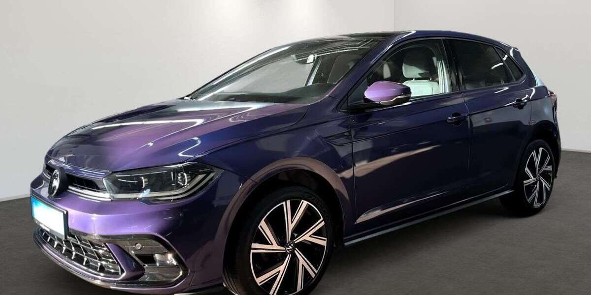 VW Polo 36.792 km 18.670 &euro; Grünstadt 67269