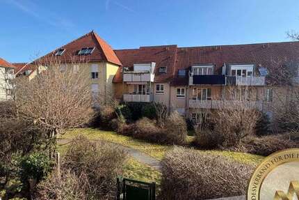 Wohnung Schkeuditz - 2 Zimmer, 60 m&sup2;, 132.000&euro; | Angebot:25370550