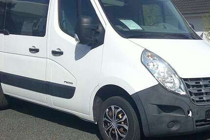 Renault Master 119.000 km 9.850 &euro; Nordheim 97647