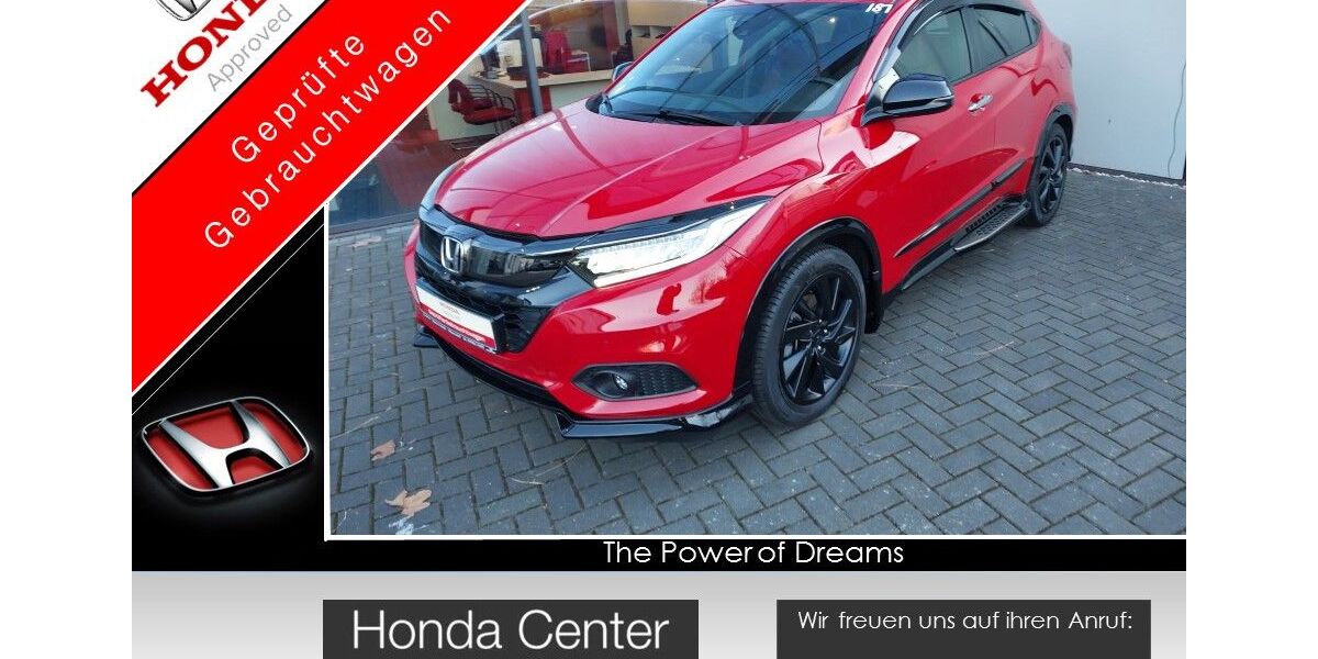 Honda HR-V 34.190 km 22.990 &euro; Leipzig 04103