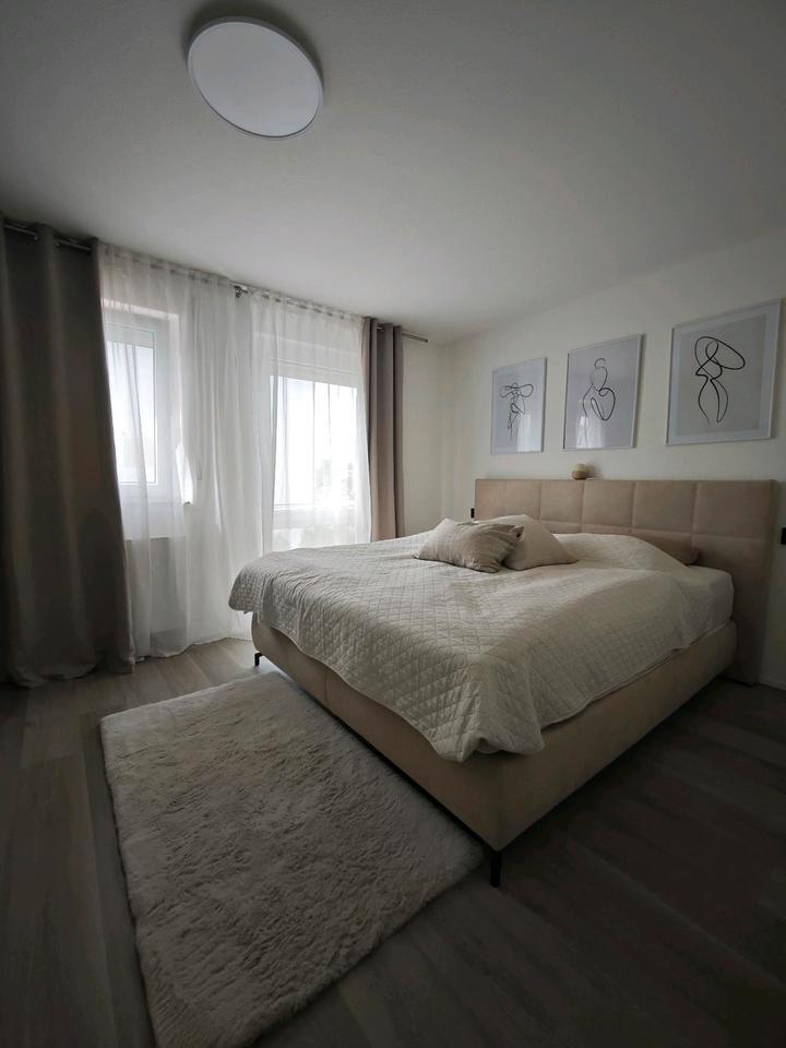 Modernes ReihenhausWohnung in bester Lage von Öhringen