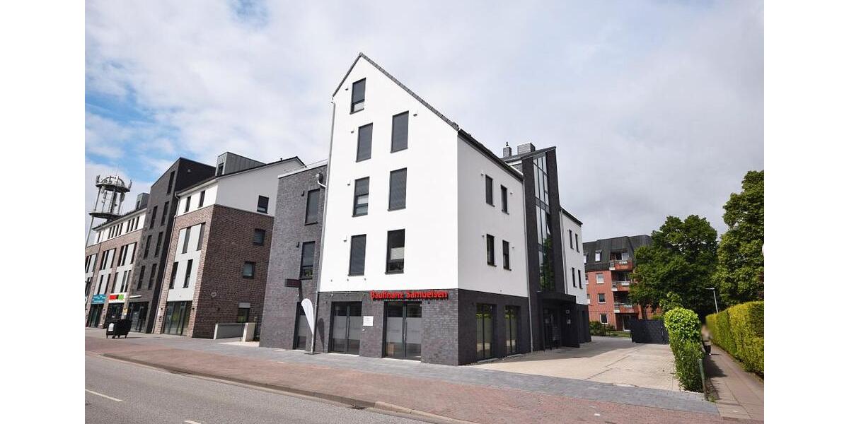 Moderne Gewerbefläche mit hochwertiger Ausstattung im Herzen von Bargteheide zimmer