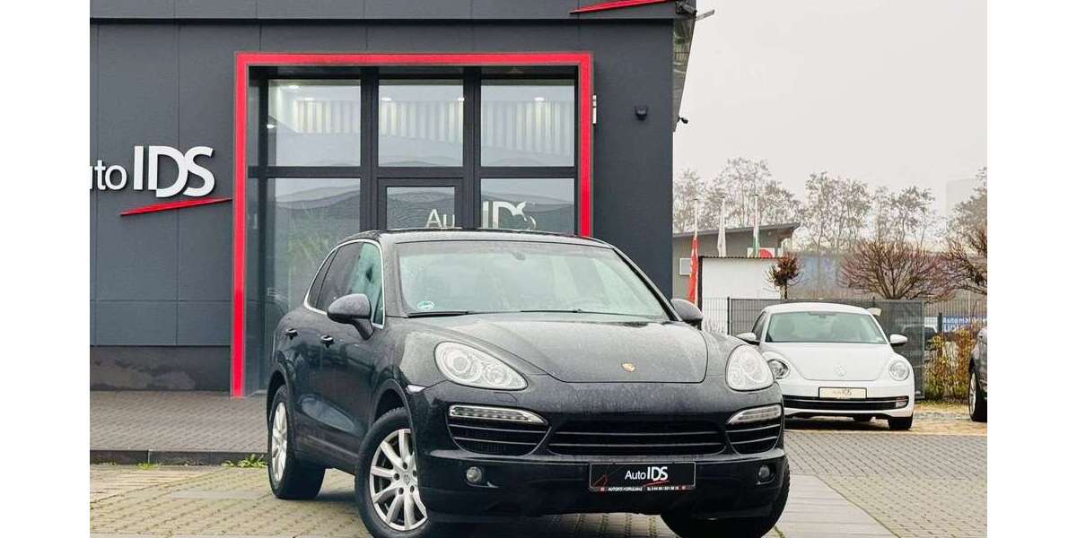 Porsche Cayenne 254.197 km 15.949 &euro; Lollar 35457