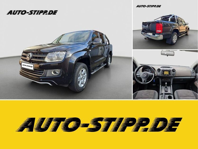 VW Amarok 128.145 km 18.650 € Herford 32051