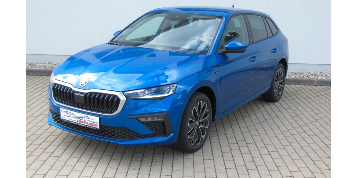 Skoda Scala 2.000 km 29.680 &euro; Bischofswerda 01877