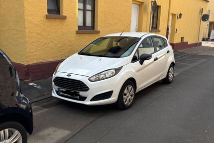 Ford Fiesta 112.000 km 5.090 &euro; Leidersbach 63849