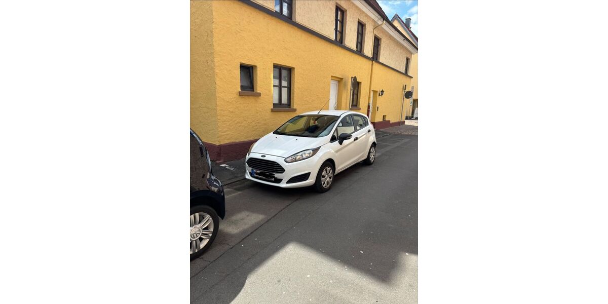 Ford Fiesta 112.000 km 5.100 &euro; Leidersbach 63849