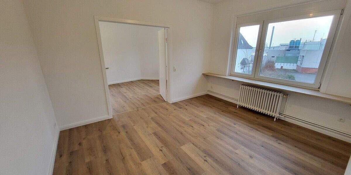 Etagenwohnung Lübeck Schlutup - 3 Zimmer, 78 m&sup2;, 690&euro; | Angebot:25409993