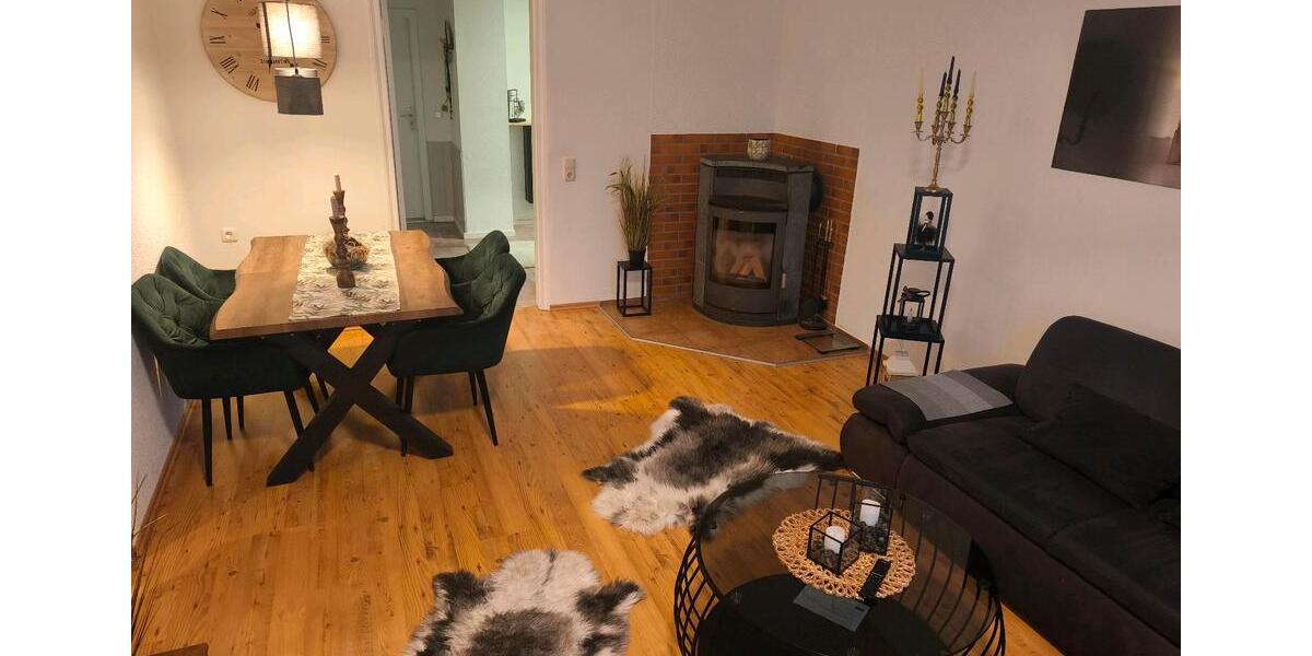Etagenwohnung Luckenwalde - 4 Zimmer, 105 m&sup2;, 950&euro; | Angebot:26340439