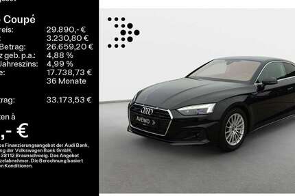 Audi A5 63.074 km 29.890 &euro; Königstein-TS 61462