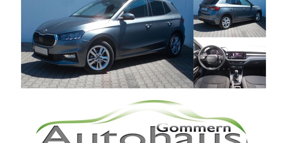 Skoda Fabia 12.247 km 18.950 &euro; Gommern 39245