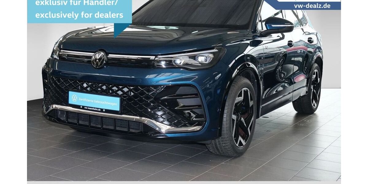VW Tiguan 1.788 km 40.999 &euro; Mannheim 68309