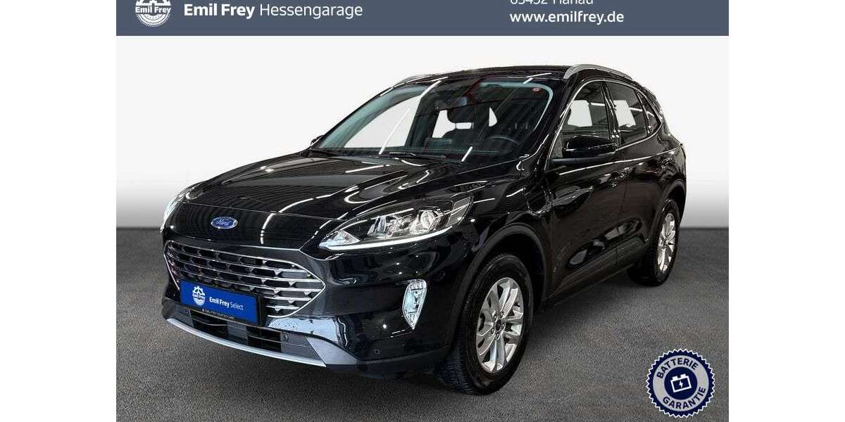 Ford Kuga 18.987 km 19.950 € Hanau 63452