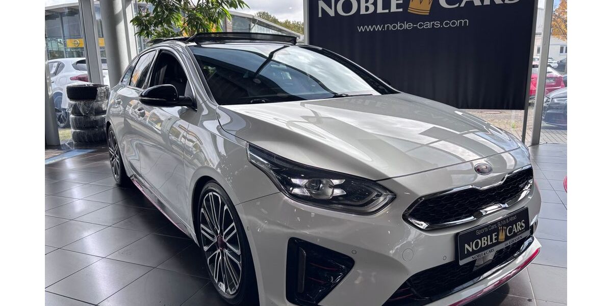 Kia pro ceed / ProCeed 58.550 km 24.540 &euro; Giessen 35394