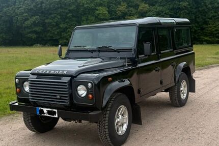 Land Rover Defender 133.550 km 62.500 &euro; Stelle 21435