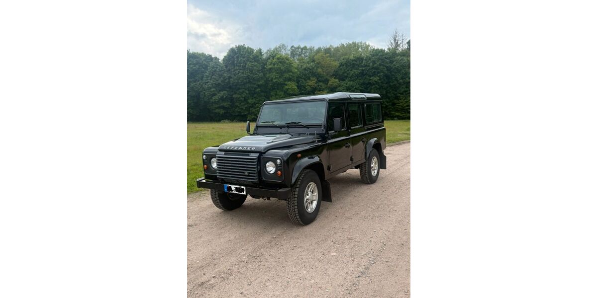 Land Rover Defender 133.550 km 62.500 &euro; Stelle 21435
