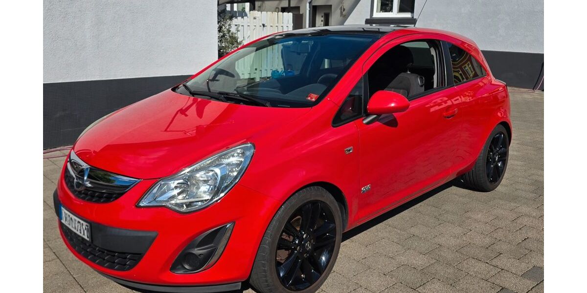 Opel Corsa 60.300 km 5.750 &euro; Bottrop 46240