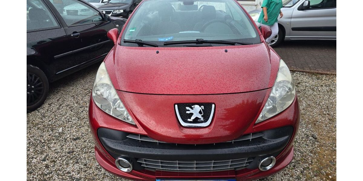 Peugeot 207 220.252 km 1.150 &euro; Pirmasens 66954