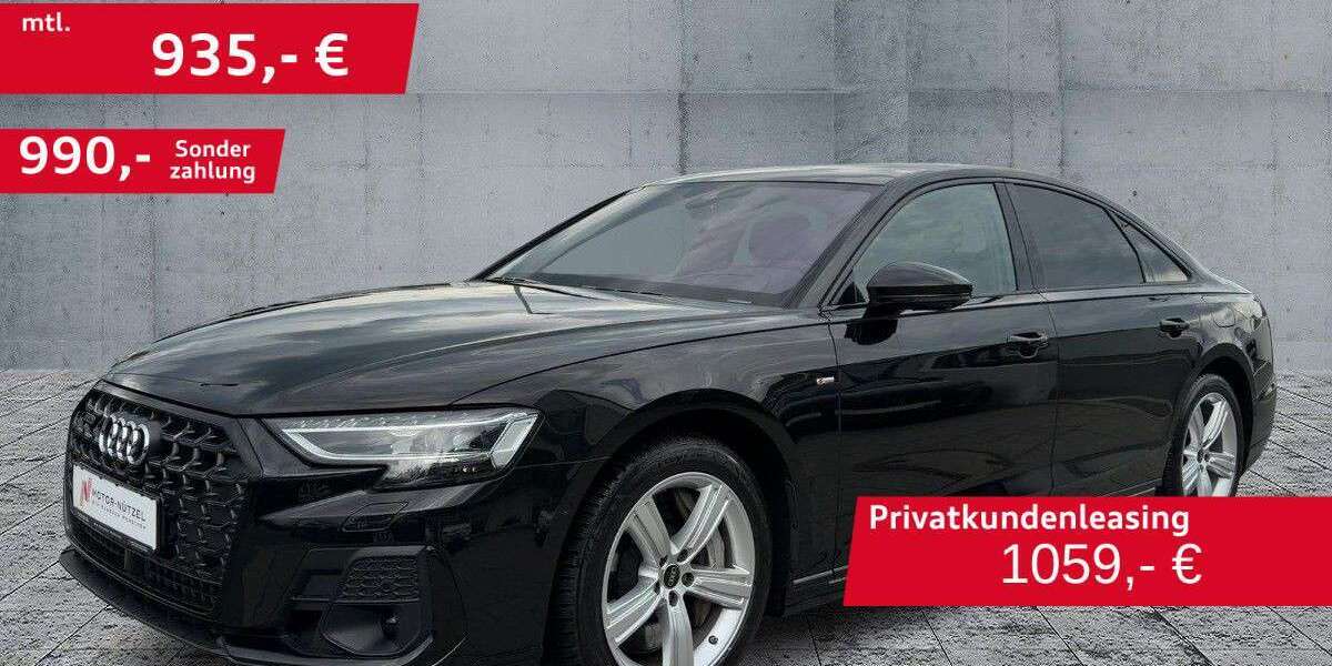 Audi A8 39.232 km 73.990 &euro; Bayreuth 95448