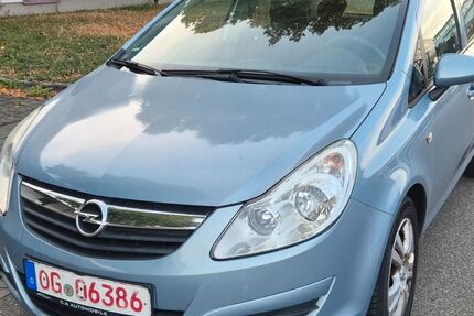 Opel Corsa 126.000 km 3.200 &euro; Kippenheim 77971