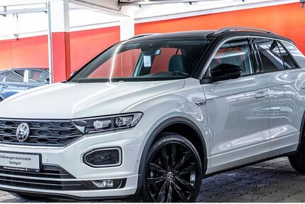VW T-Roc 45.693 km 24.930 &euro; Stuttgart 70563