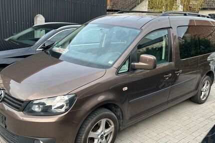 VW Caddy Maxi 153.000 km 11.900 &euro; Gemünden 56459