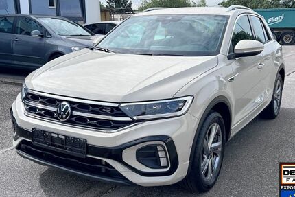 VW T-Roc 28.750 km 25.890 &euro; Knittlingen 75438