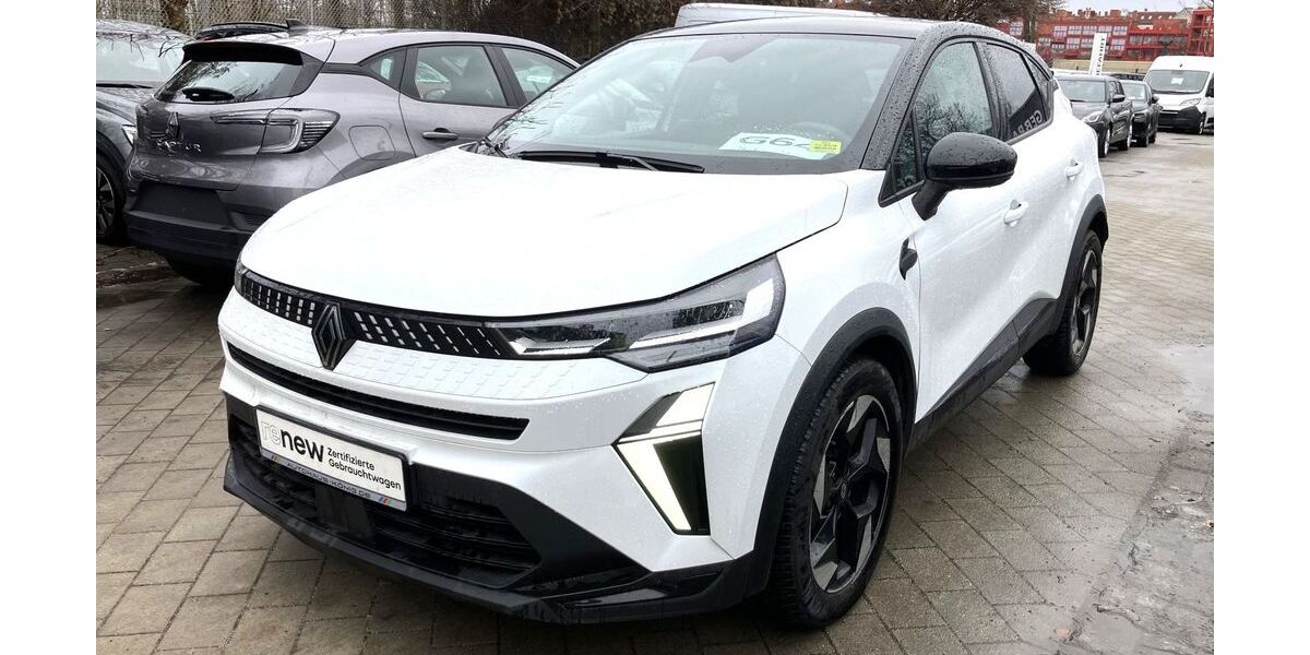 Renault Captur 15.875 km 23.497 &euro; Berlin 10829