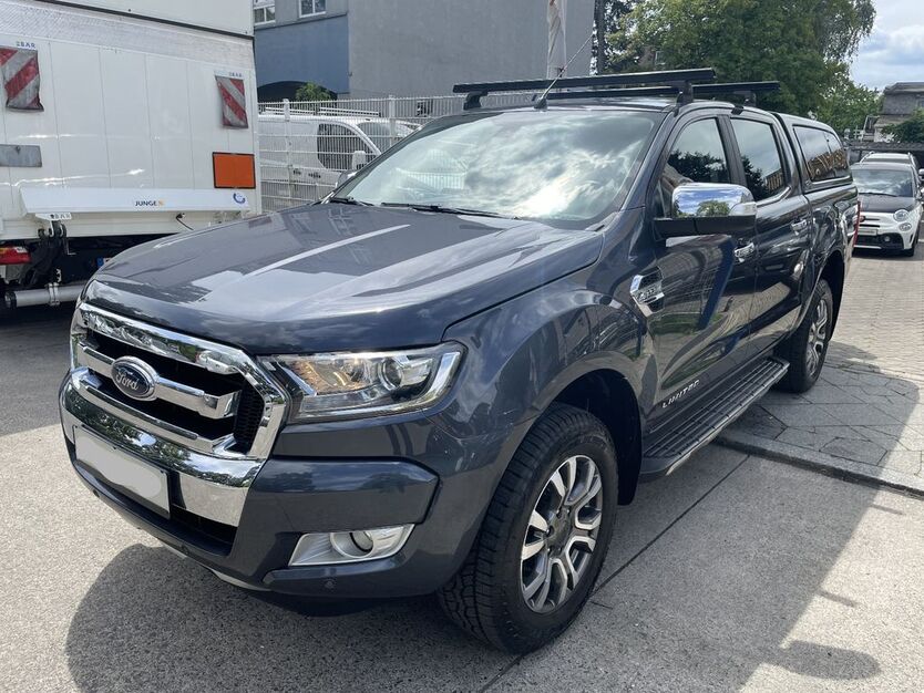 Ford Ranger 118.000 km 24.900 € Berlin 12359