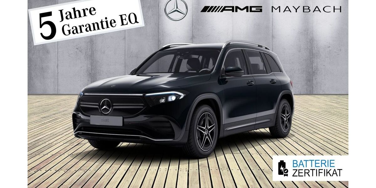 Mercedes-Benz EQB 40.450 km 34.950 &euro; Geilenkirchen 52511
