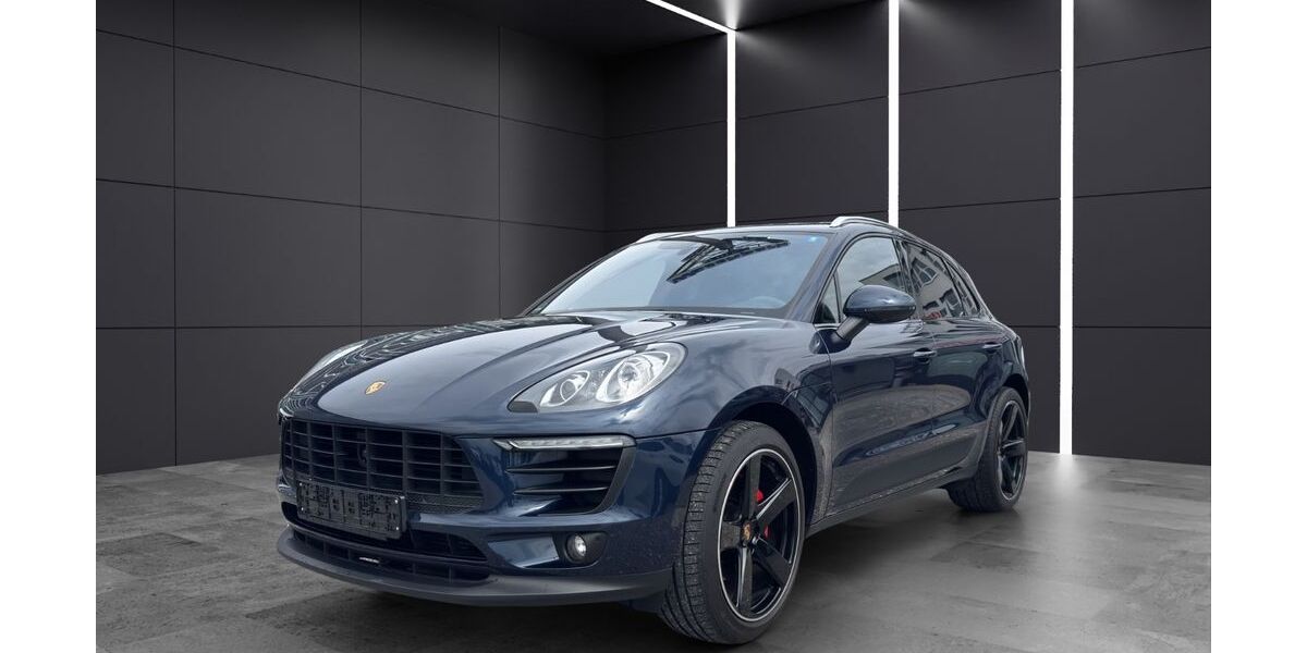 Porsche Macan 116.000 km 32.990 &euro; Reutlingen / Stuttgart 72766