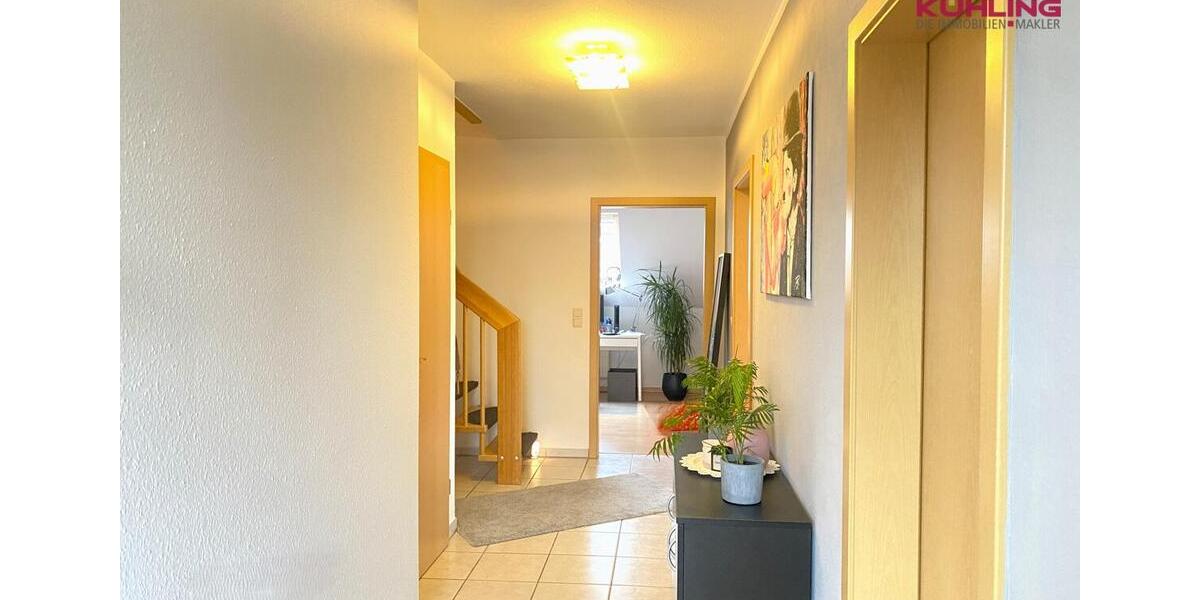 Gepflegte Maisonette Wohnung im Herzen von Dinklage! (WHG 3) 3 zimmer