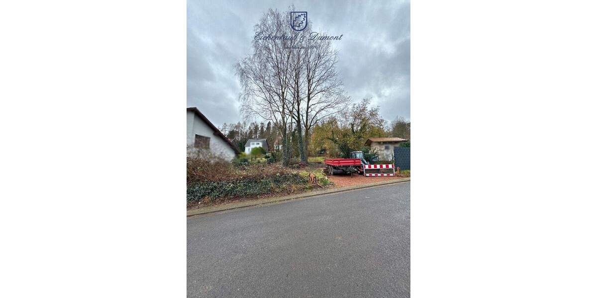 Grundstück Saarbrücken / Dudweiler Dudweiler - 139.000&euro; | Angebot:25052017