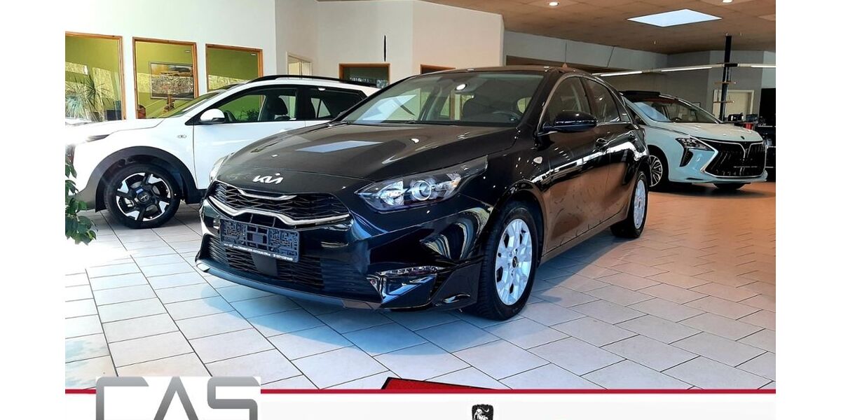 Kia ceed / Ceed 16.010 km 20.990 &euro; Chemnitz 09116