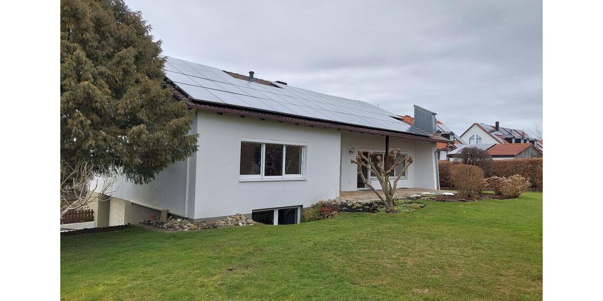 Bungalow Geltendorf - 6.5 Zimmer, 164 m&sup2;, 2.000&euro; | Angebot:25626123