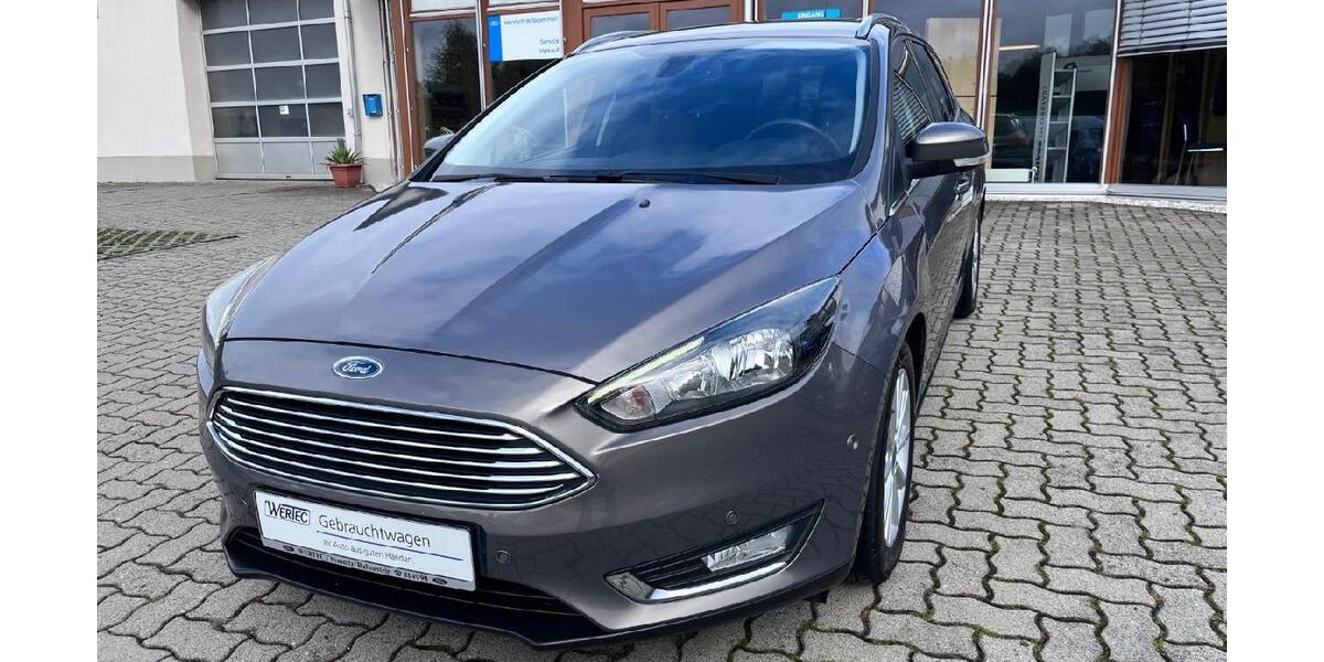 Ford Focus 95.889 km 9.875 € Chemnitz 09117