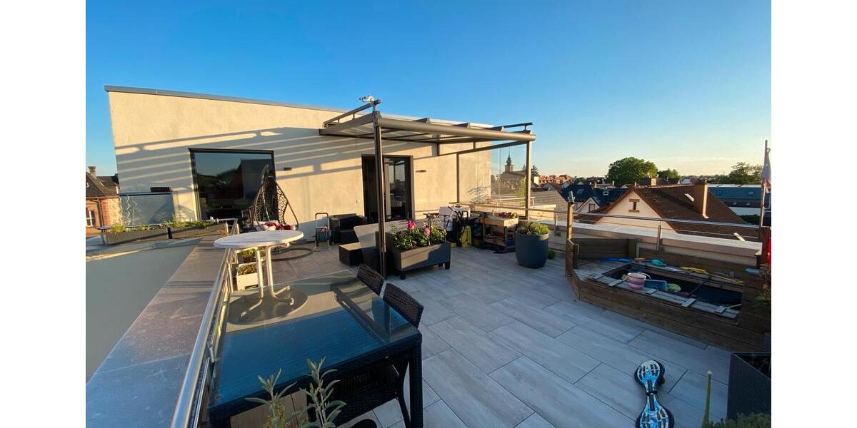 Maisonettenwohnung Heppenheim (Bergstraße) - 4 Zimmer, 180 m&sup2;, 960.000&euro; | Angebot:26693638