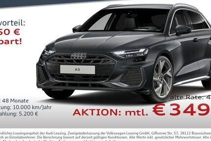 Audi A3 7.200 km 42.980 &euro; Halle 06122