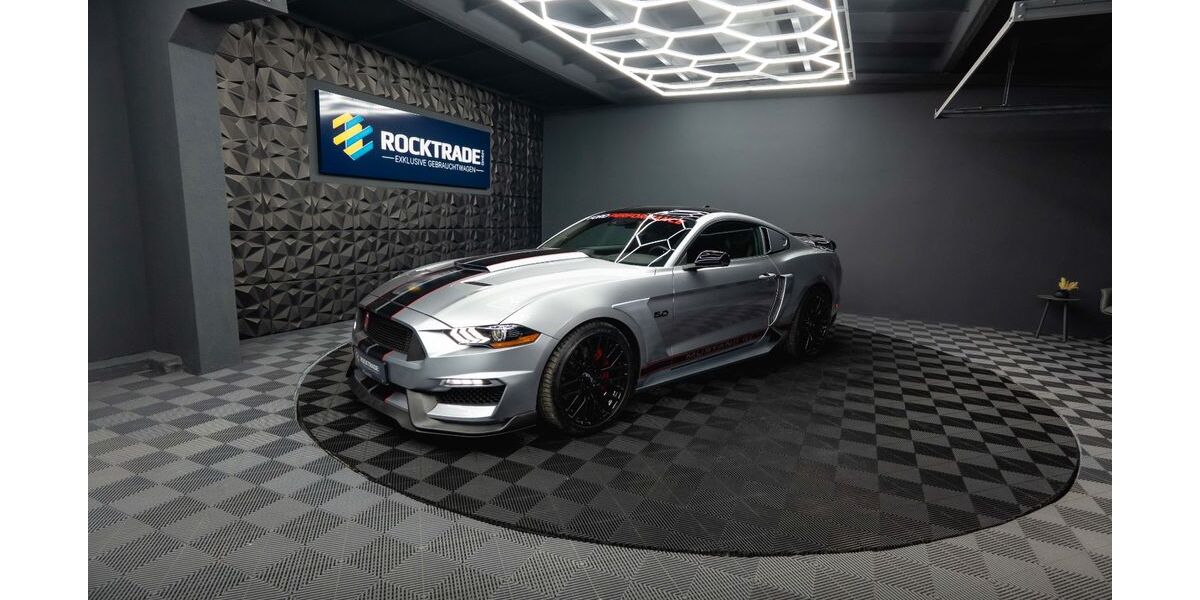 Ford Mustang 38.775 km 37.990 &euro; Leipzig 04178