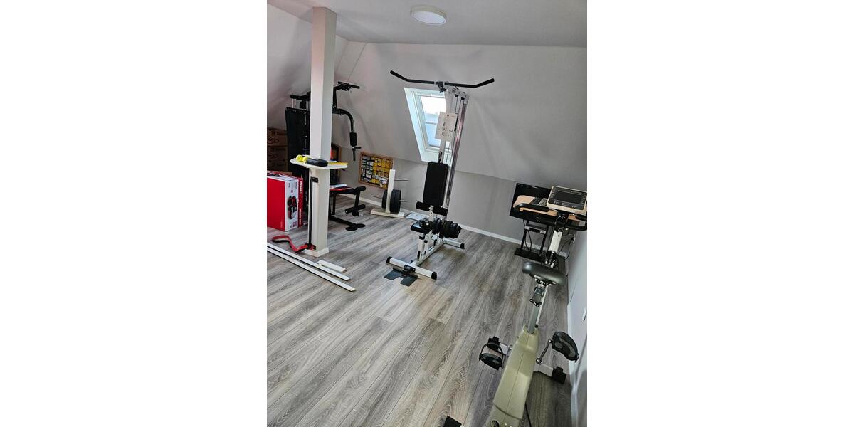 Dachgeschoßwohnung Lastrup - 3 Zimmer, 75 m&sup2;, 500&euro; | Angebot:25948824