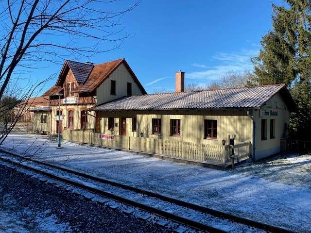 Gewerbeobjekt Harzgerode - 155.000&euro; | Angebot:9313005