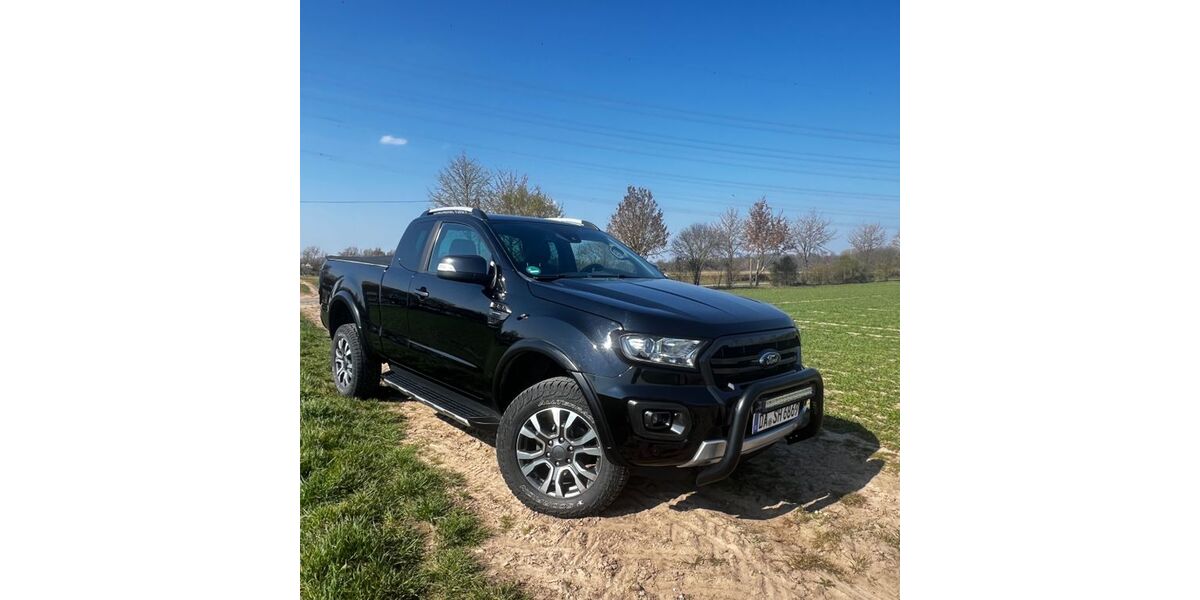 Ford Ranger 74.000 km 26.900 &euro; Weiterstadt 64331
