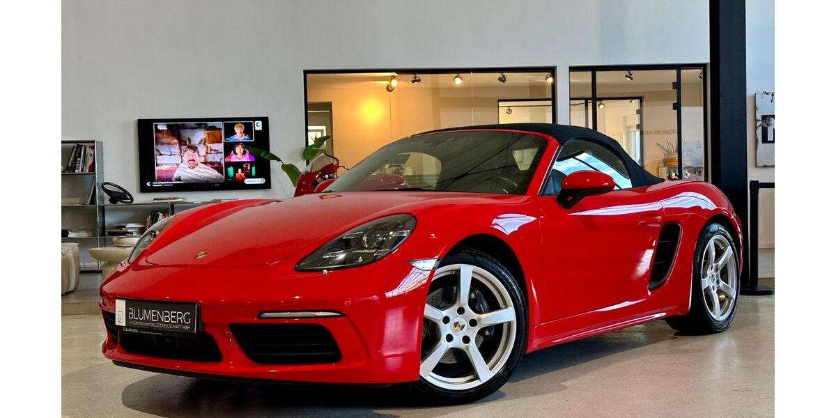Porsche Boxster 104.310 km 46.980 &euro; Rodgau-Weiskirchen/nähe Frankfurt am Main 63110