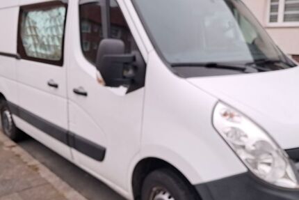 Renault Master 222.950 km 9.500 &euro; Bremerhaven 27570