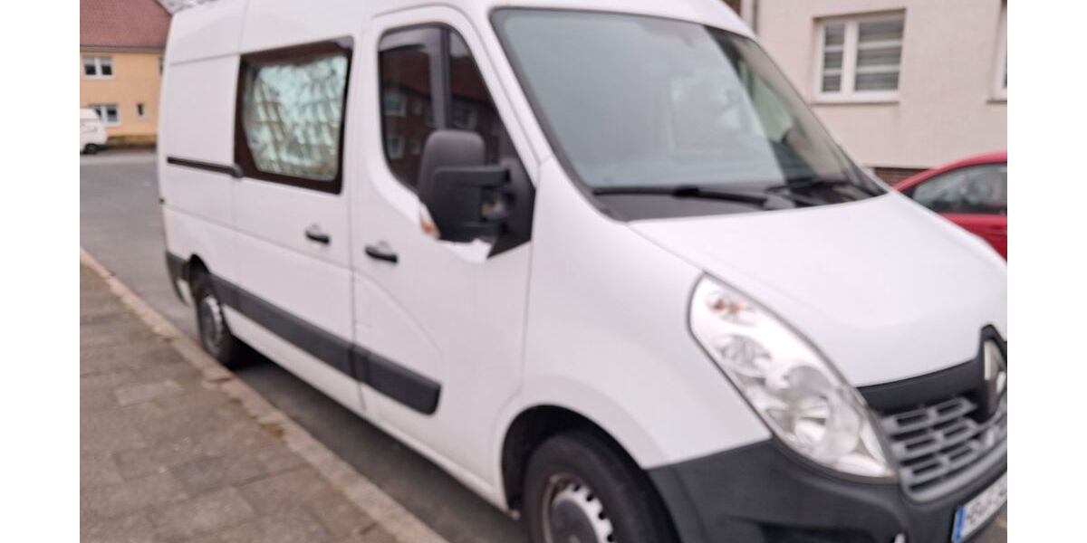 Renault Master 222.950 km 9.500 &euro; Bremerhaven 27570