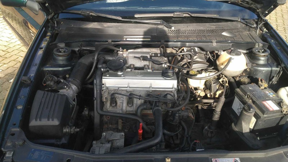 VW Golf III Cabriolet 224.000 km 2.999 &euro; Müllheim 79379