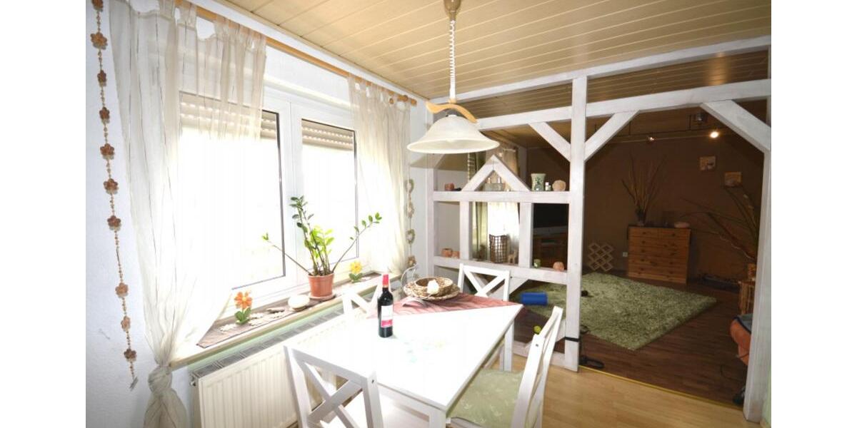 Schöne, helle und ruhige 3,5 Zimmer Wohnung in Hummendorf 3 zimmer