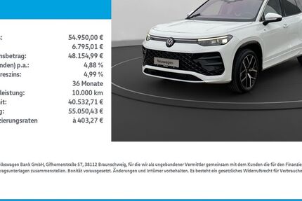 VW Tayron 4.900 km 54.950 &euro; Nordhausen 99734