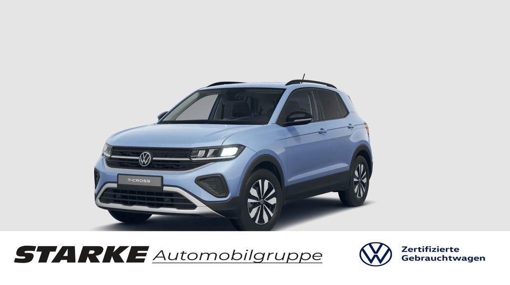 VW T-Cross 9.431 km 21.830 &euro; Georgsmarienhütte (Osnabrück) 49124